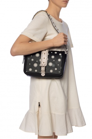 Star motif shoulder bag, zdjęcie 2 Star motif shoulder bag od Valentino Red